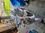 sym mio 50, Fietsen en Brommers, Scooters | SYM, Ophalen, Gebruikt, Mio