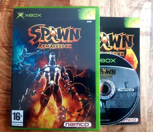 Spawn Armageddon - XBOX, Spelcomputers en Games, Games | Xbox Original, Ophalen of Verzenden