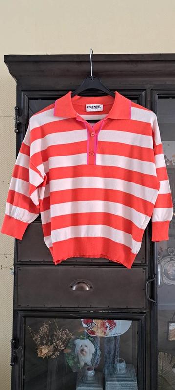 Essentiel Antwerp polo  beschikbaar voor biedingen