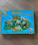 Zoek … Benny…Zoek!, Ophalen of Verzenden, Zo goed als nieuw