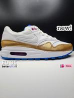 Nike Air Max 1 GS 'Peanut Butter & Jelly'
Maat: 36, Ophalen of Verzenden, Nike, Nike, Nike air max
