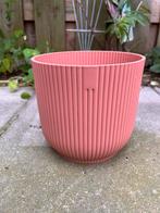 Elho Bloempot Vibes Fold - Roze, Kunststof, Gebruikt, Rond, Binnen