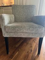 6 Eetkamer stoelen, Huis en Inrichting, Ophalen, Gebruikt, Vijf, Zes of meer stoelen, Stof