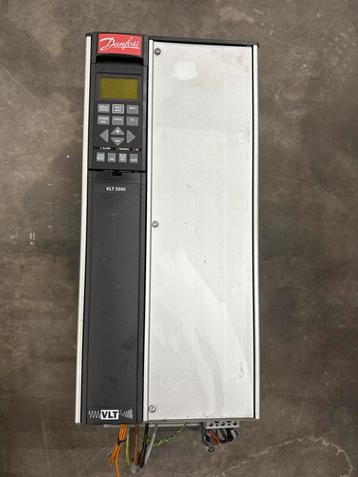 Danfoss VLT 5000 Frequentieregelaar beschikbaar voor biedingen