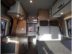 Weinsberg CaraBus 600 MQ Zo goed als nieuw, Caravans en Kamperen, Campers, Niet ingevuld, Ringverwarming, Fiat, Koelkast