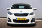 Peugeot 108 1.0 e-VTi Active Airco Radio Bluetooth Elektrisc, Auto's, Peugeot, Voorwielaandrijving, Stof, Gebruikt, Met garantie (alle)