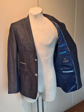 7SQR denim  linnen maat 50 nu €79.95 , summer -vibes beschikbaar voor biedingen