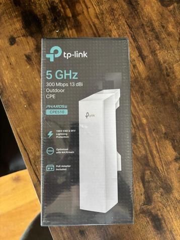 -= TP-Link Pharos CPE510 - Outdoor WiFi 4 Access Point =-   beschikbaar voor biedingen