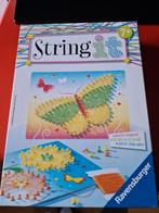 String it - knutselen - gratis, Ophalen of Verzenden, Knutselen, Zo goed als nieuw