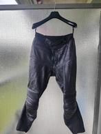 Ixs leren heren motor broek zwart maat 106, Broek | leer, Heren, Ophalen of Verzenden, IXS