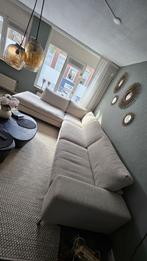 Loungebank Montel, Ophalen, Gebruikt, Stof