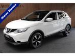 Nissan QASHQAI 1.2 Panodak Climate Camera Keyless LM velgen, Gebruikt, Zwart, 4 cilinders, 116 pk