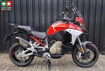 Ducati Multistrada V4 S Full *Akrapovic Slip-on* beschikbaar voor biedingen
