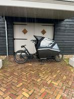 Urban Arrow performance bakfiets, Fietsen en Brommers, Ophalen of Verzenden, Zo goed als nieuw, Overige merken