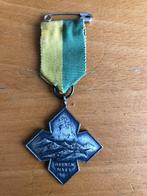 Medaille Duinenmars,jaren 60, Overige materialen, Ophalen of Verzenden