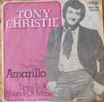 Tony Christie - Is This The Way To Amarillo, Cd's en Dvd's, Vinyl Singles, Gebruikt, 7 inch, Single, Ophalen of Verzenden