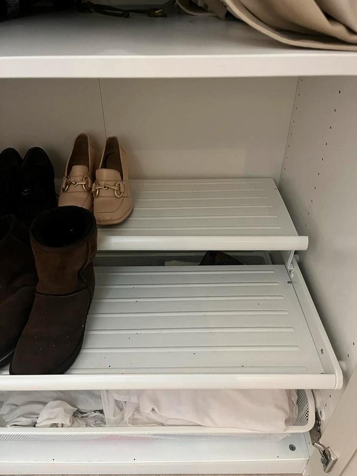 Ikea Pax Komplement schoenenrek 100x58, Huis en Inrichting, Kasten | Kledingkasten, Zo goed als nieuw, Ophalen