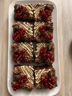 Mini Mini bananenslagroomtaartje, Ophalen