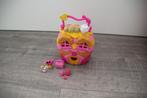 Lalaloopsy tinies theehuis/speelhuisje incl. poppetje., Ophalen of Verzenden, Zo goed als nieuw, Kunststof