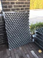 Gravel Fix Solid Rooster 78,5x58x2,6cm Grijs   (15 stuks), Tuin en Terras, Grind, Keien en Split, Ophalen, Nieuw, Grind