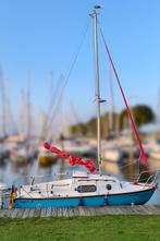 Zeilboot Leisure 17, Watersport en Boten, Kajuitzeilboten en Zeiljachten, Ophalen, Gebruikt, Tourjacht of Cruiser, Tot 6 meter