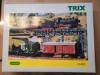 Minitrix 11415 Startset - Getest & Werkend!, Treinset, Gelijkstroom, Trix, Ophalen of Verzenden