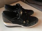 Michael Kors Sneackers, Michael Kors, Zwart, Ophalen of Verzenden, Sneakers of Gympen