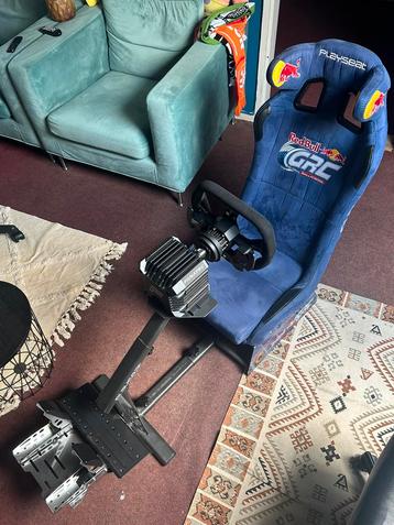 Playseat evolution pro. beschikbaar voor biedingen