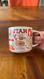 Been there starbucks mok UTAH, Huis en Inrichting, Keuken | Servies, Ophalen of Verzenden, Zo goed als nieuw, Overige stijlen