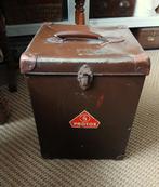 Vintage Protos koffer '30-'40 voorheen koffer stofzuiger, Ophalen of Verzenden