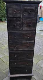 Ladekastje, Huis en Inrichting, Kasten | Ladekasten, Minder dan 50 cm, Ophalen of Verzenden, 3 of 4 laden, Minder dan 100 cm