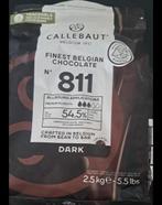 Callebaut chocolade 811 54,5%
