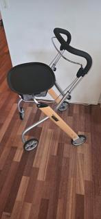 Binnen rolator, Ophalen