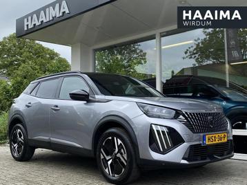 Peugeot 2008 1.2T Automaat 130pk GT | Achteruitrijcamera | K beschikbaar voor biedingen