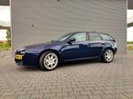 Alfa Romeo 159 3.2 JTS SW 2009 Blauw 260PK Sportpakket, Auto's, 3195 cc, 1800 kg, Blauw, Parkeersensor