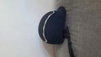 BR Cap / rijhelm sigma microfiber kleur navy, zgan mt 52-54, Dieren en Toebehoren, Paardrijkleding, Ophalen of Verzenden, Zo goed als nieuw