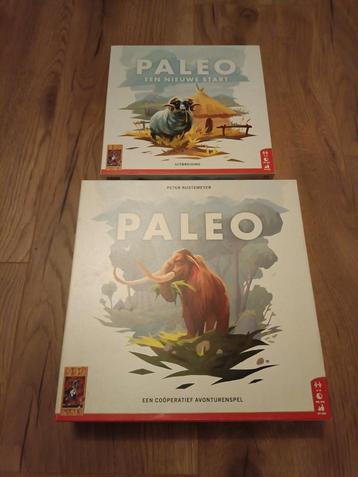 Paleo + zeldzame uitbreiding: Een nieuwe start beschikbaar voor biedingen