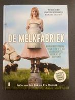 De Melkfabriek - Borstvoeding boek, Ophalen of Verzenden, Zo goed als nieuw, Zwangerschap en Bevalling