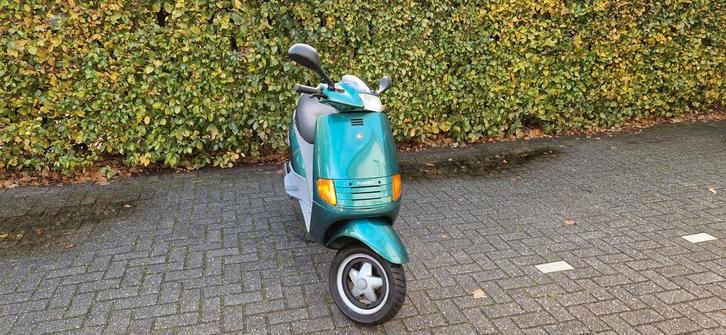 Piaggio skipper 125cc a1, Motoren, Tuning en Styling, Ophalen