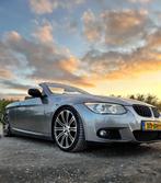 BMW 3-Serie 3.0 I 335 Cabrio DCT 2011 Grijs TwinAir Turbo, Automaat, Euro 5, Achterwielaandrijving, Cabriolet