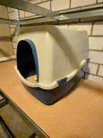 Kattenbak - makkelijk te verschonen, Ophalen, Zo goed als nieuw, Gesloten
