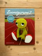 Haakboek Zoomigurumi 2 van Joke Vermeiren, Hobby en Vrije tijd, Breien en Haken, Ophalen of Verzenden, Zo goed als nieuw, Haken