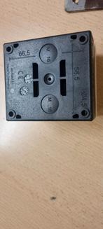 Opbouwbehuizing Eaton M22-I1 (, Nieuw, M, Ophalen of Verzenden, M