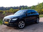 Audi Q5 2.0 TFSI  Youngtimer! | vol opties, Automaat, 4 cilinders, Zwart, Stationwagon