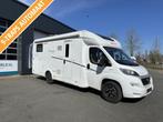Dethleffs Just 90 T 7052 EB Automaat, Caravans en Kamperen, Automaat, Standaard zit, Ringverwarming, Airbags
