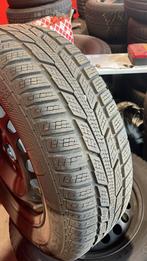 Winterbanden met velg 196/65 R15, Auto-onderdelen, Banden en Velgen, Ophalen, Winterbanden