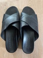 Shabbies slippers ( leer ), Ophalen of Verzenden