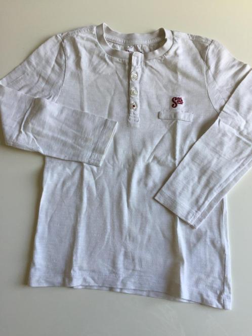 Longsleeve van Orchestra maat 116 zgan (Y279), Kinderen en Baby's, Kinderkleding | Maat 116, Zo goed als nieuw, Jongen, Shirt of Longsleeve
