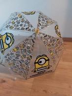 Kinderparaplu minions, Sieraden, Tassen en Uiterlijk, Ophalen of Verzenden, Zo goed als nieuw