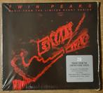 Gesealed CD - Twin Peaks-Music from the Limited Event Series, Cd's en Dvd's, Cd's | Filmmuziek en Soundtracks, Verzenden, Nieuw in verpakking